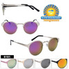 Bulk Mirrored Sunglasses - Style #6161 