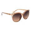 Diamond™ Eyewear Fashion Sunglasses - DI6018 Beige