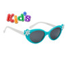 Wholesale Kid's Sunglasses - Style #6178 Blue