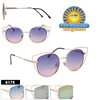 Wholesale Fashion Sunglasses - Style #6176