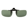 Clip On Sunglasses Wholesale with Polarized Lens 8268 Smoke