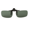 Clip On Sunglasses Wholesale with Polarized Lens 8269-Smoke