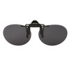 Polarized Clip Ons Flip-up Style 8272-Smoke