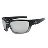 Bulk Sports Sunglasses - Style XS7042 Black/Grey