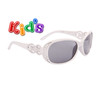 Wholesale Girl's Fashion Sunglasses - Style #660 White