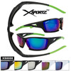 Xsportz™ Sports Sunglasses in Bulk - Style XS8008 