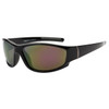 Polarized Xsportz™ Wholesale Sunglasses  - Style XS7049 Black/Purple