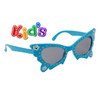 Cute Butterfly Sunglasses for Girls 661 Blue