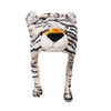 Wholesale Animal Hats | White Tiger