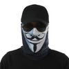Mustache Mask Design Face Mask UV Protective (6 pcs.)