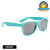 Wholesale Turquoise California Classics Sunglasses - Style #P8000T (12 pcs.)