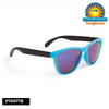 Mirrored Unisex Sunglasses - Style #P1001TB (12 pcs.)