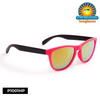 Mirrored Unisex Sunglasses - Style #P1001HP (12 pcs.)