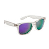 Mirrored California Classics Sunglasses Wholesale - Style #P8030 (Assorted Colors) (12 pcs.)