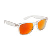 Mirrored California Classics Sunglasses Wholesale - Style #P8030 (Assorted Colors) (12 pcs.)