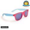 Pink and Blue Unisex Sunglasses - Style #P8004PB(12 pcs.)