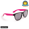Wholesale Hot Pink California Classics Sunglasses - Style # P8007BHP (12 pcs.) Spring Hinge