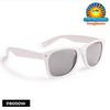 Wholesale White California Classics Sunglasses - Style # P8000W (12 pcs.) 