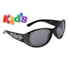 Kid's Sunglasses Wholesale 9056 Gloss Black