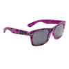 Animal Print California Classics Sunglasses 25413 Purple