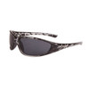 Xsportz Plastic Sports Wholesale Sunglasses - Style #XS548 Grey Camo