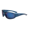 XS570 Sporty Sunglasses Blue Frame