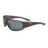 XS570 Sporty Sunglasses Gun Metal Frame