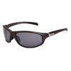 XS79 Sports Sunglasses For Men Dark Brown Frame