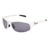 XS79 Sports Sunglasses For Men White Frame