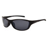 XS83 Sports Sunglasses Matte Black Frames