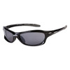 Xsportz Wholesale Sport Sunglasses XS87 Gloss Black Frame