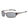 Metal Wholesale Sunglasses XS22 Dark Silver Frame