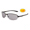 Xsportz™ Wholesale Sport Sunglasses - XS562 Black