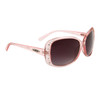 Wholesale Rhinestone Diamond™ Eyewear - DI521 Translucent Light Pink