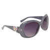 Hearts & Rhinestones Diamond Eyewear Sunglasses DI113 Grety Frame