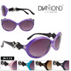 Designer Diamond Eyewear with Rhinestones DI115