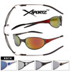 Xsportz Metal Sunglasses with Spring Hinges XS74 