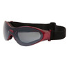 New Xsportz Goggles G819 Red Frame