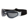 New Xsportz Goggles G819 White Frame