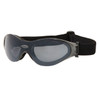 New Xsportz Goggles G819 Dark Silver Frame