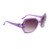 Women's Rhinestone Sunglasses by the Dozen DI123 Lavender