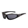 Xsportz™ Wholesale Sport Sunglasses by the Dozen - Style # XS29 Black