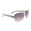 DE™ Fashion Aviators in Bulk - Style #DE588 Grey