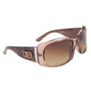 DE618 Fashion Sunglasses Brown Frame Colors