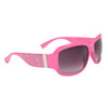 DE90 Women's Fashion Sunglasses Pink Frames