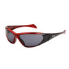 Xsportz™ Sunglasses - Style # XS46 Black/Red