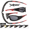 Foam Padded Xsportz Sunglasses XS64