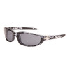 Xsportz™ Wholesale Men's Sport Sunglasses - Style XS11 Grey Camo