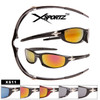 Xsportz™ Wholesale Men's Sport Sunglasses - Style XS11 (Assorted Colors)