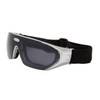 G719 Xsportz Wholesale Goggles Silver Frame